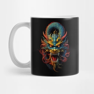 Dragon Mug